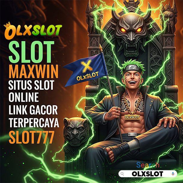 OLXSLOT ~ Daftar Slot Maxwin Situs Slot Online Link Gacor Terpercaya Resmi Slot777